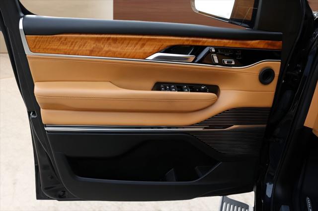 2022 Jeep Grand Wagoneer Series III 4x4