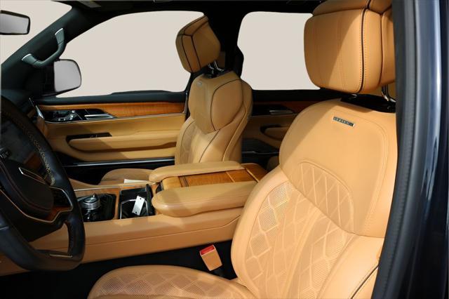 2022 Jeep Grand Wagoneer Series III 4x4