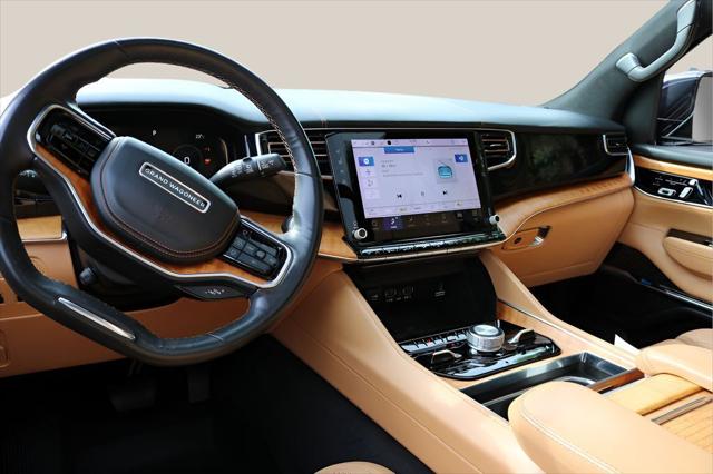 2022 Jeep Grand Wagoneer Series III 4x4