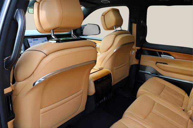 2022 Jeep Grand Wagoneer Series III 4x4