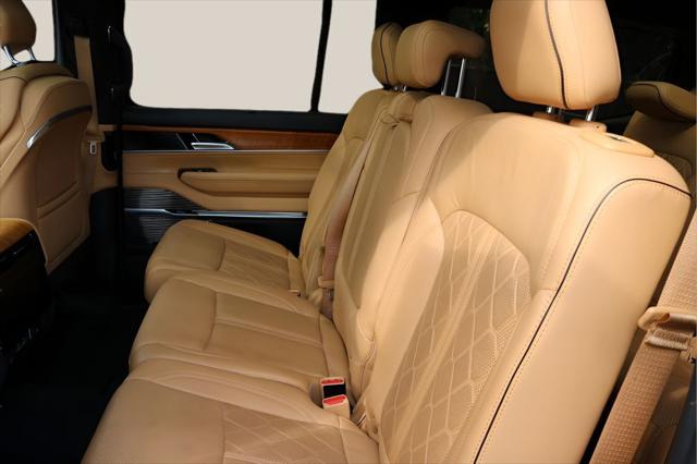 2022 Jeep Grand Wagoneer Series III 4x4