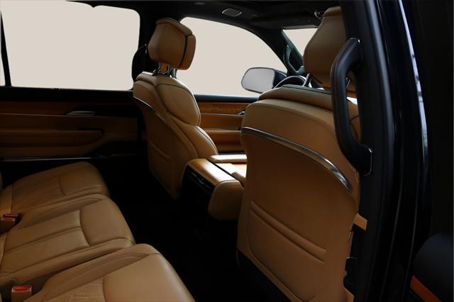 2022 Jeep Grand Wagoneer Series III 4x4