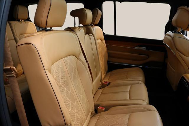 2022 Jeep Grand Wagoneer Series III 4x4