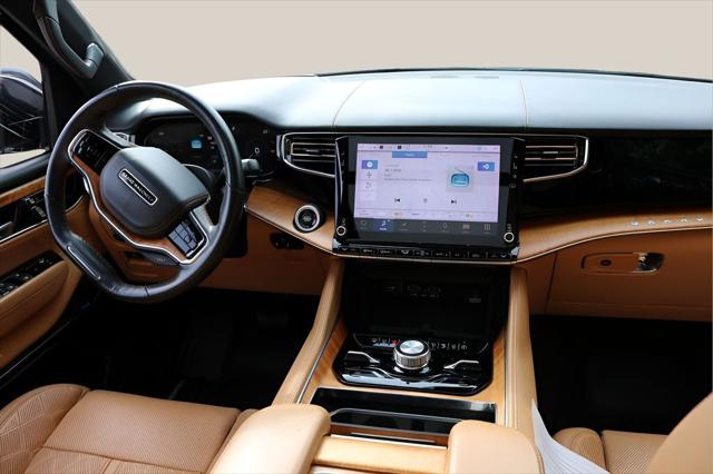 2022 Jeep Grand Wagoneer Series III 4x4