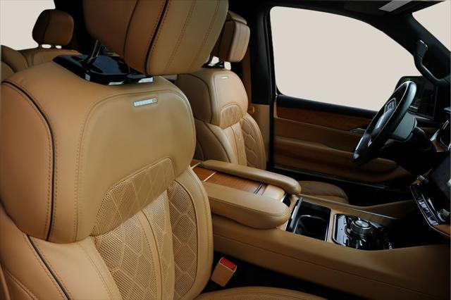 2022 Jeep Grand Wagoneer Series III 4x4