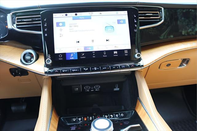 2022 Jeep Grand Wagoneer Series III 4x4
