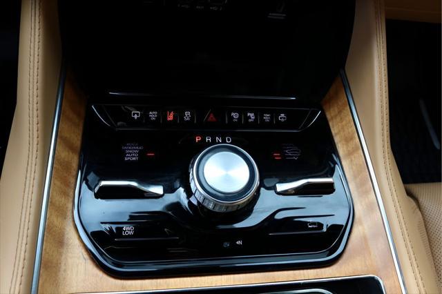 2022 Jeep Grand Wagoneer Series III 4x4