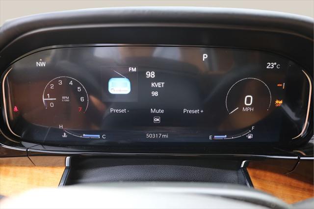 2022 Jeep Grand Wagoneer Series III 4x4