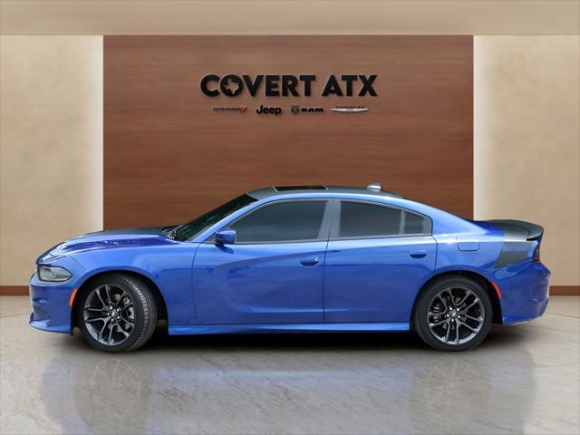 2021 Dodge Charger R/T RWD
