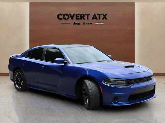 2021 Dodge Charger R/T RWD