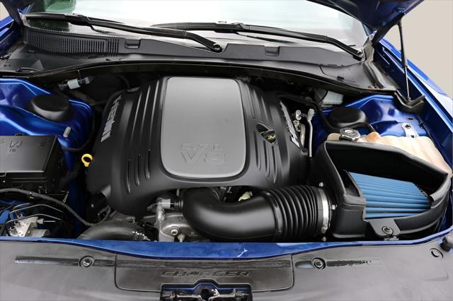 2021 Dodge Charger R/T RWD