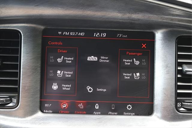 2021 Dodge Charger R/T RWD