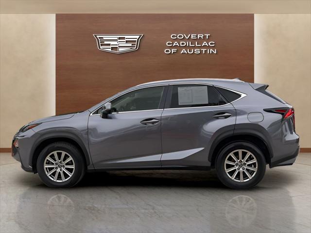 2019 Lexus NX 300 300 Base