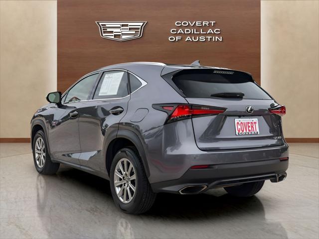 2019 Lexus NX 300 300 Base