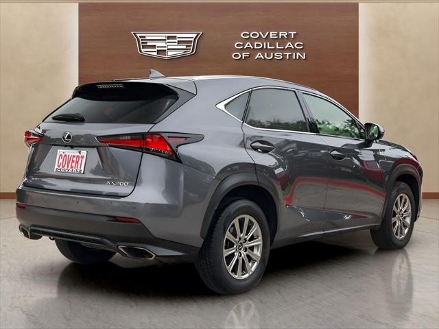 2019 Lexus NX 300 300 Base