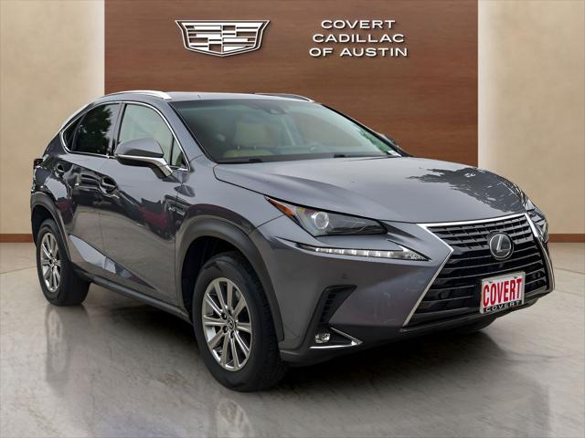 2019 Lexus NX 300 300 Base