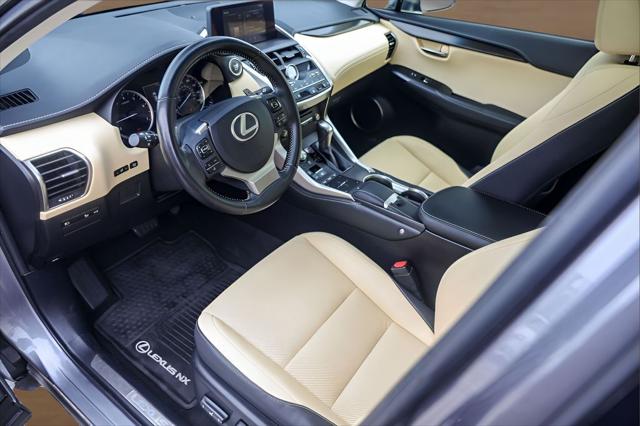 2019 Lexus NX 300 300 Base