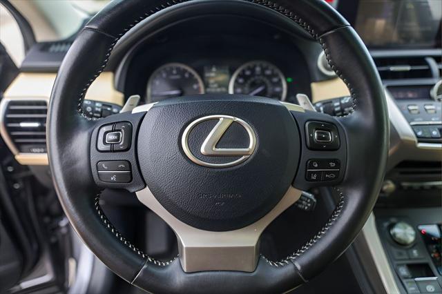 2019 Lexus NX 300 300 Base