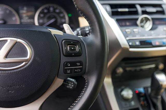 2019 Lexus NX 300 300 Base