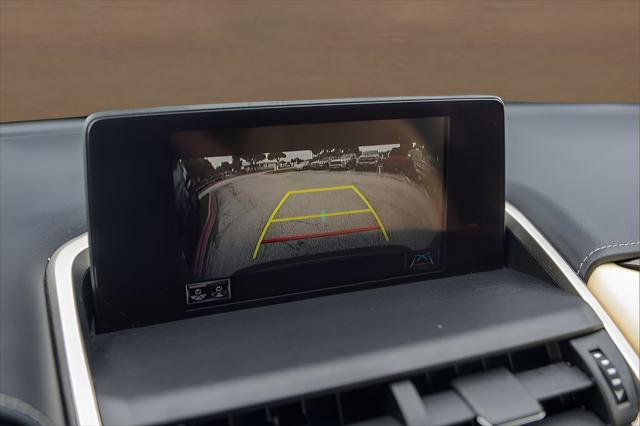 2019 Lexus NX 300 300 Base
