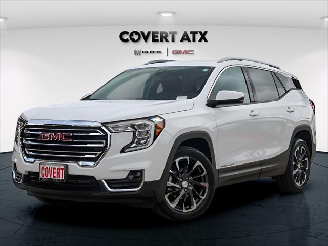 2024 GMC Terrain AWD SLT