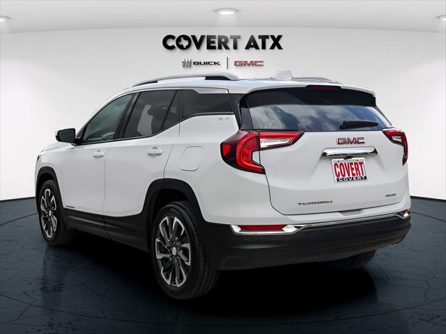 2024 GMC Terrain AWD SLT