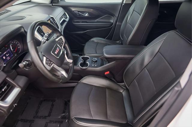 2024 GMC Terrain AWD SLT
