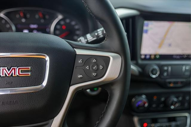 2024 GMC Terrain AWD SLT