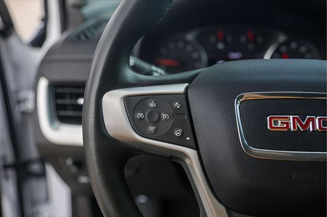 2024 GMC Terrain AWD SLT