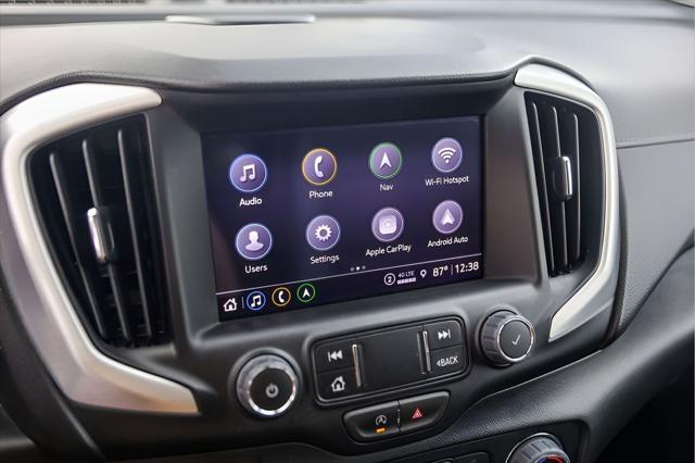 2024 GMC Terrain AWD SLT