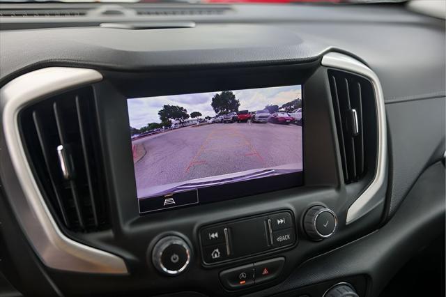 2024 GMC Terrain AWD SLT