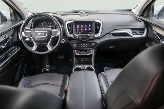 2024 GMC Terrain AWD SLT