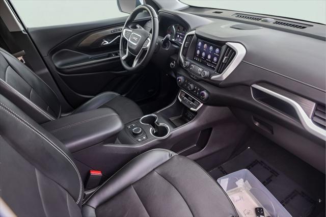 2024 GMC Terrain AWD SLT