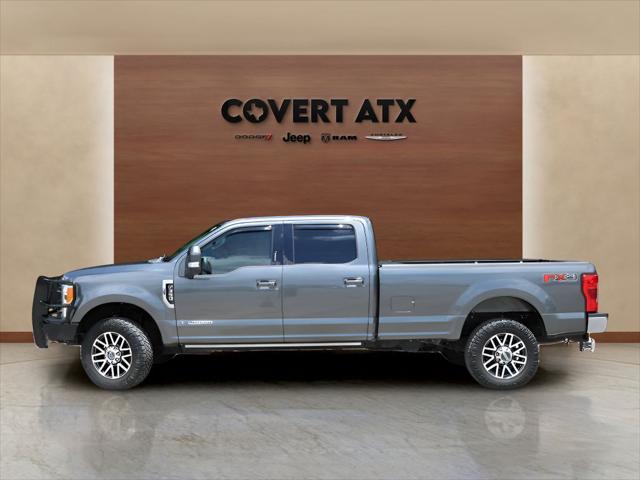 2019 Ford F-350 Lariat