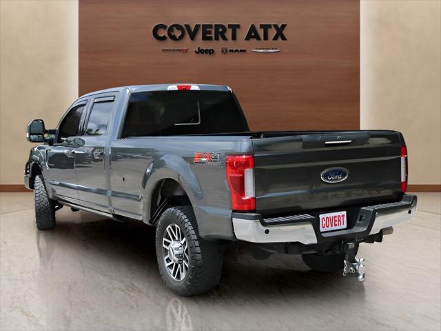 2019 Ford F-350 Lariat