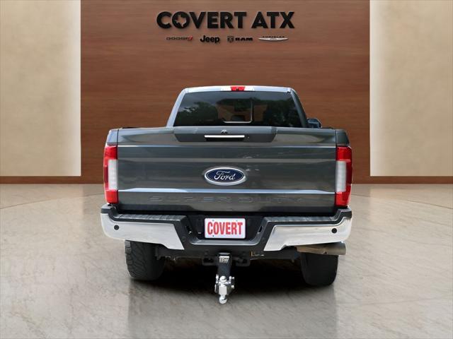 2019 Ford F-350 Lariat