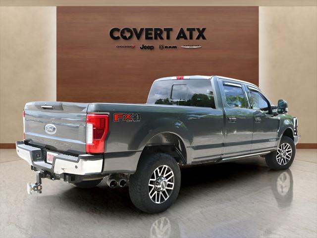 2019 Ford F-350 Lariat