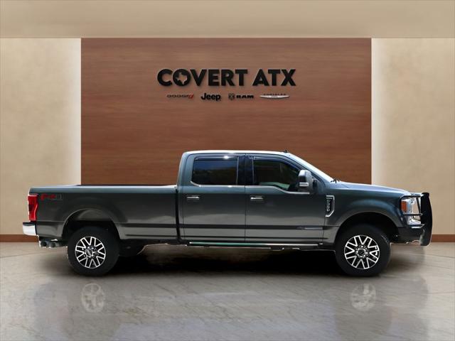 2019 Ford F-350 Lariat