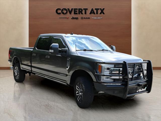 2019 Ford F-350 Lariat