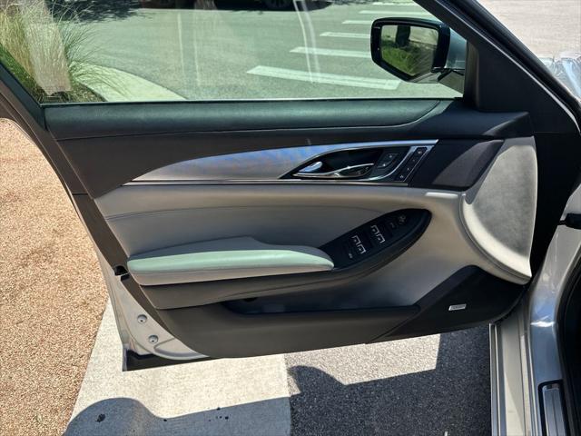 2018 Cadillac CTS Premium Luxury