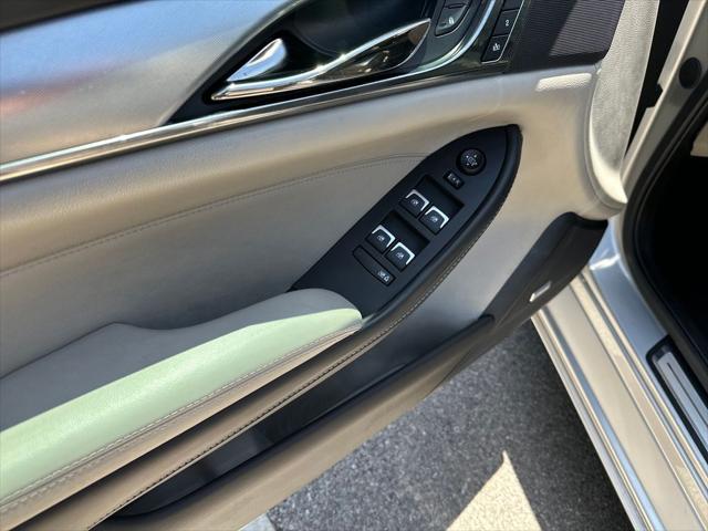 2018 Cadillac CTS Premium Luxury