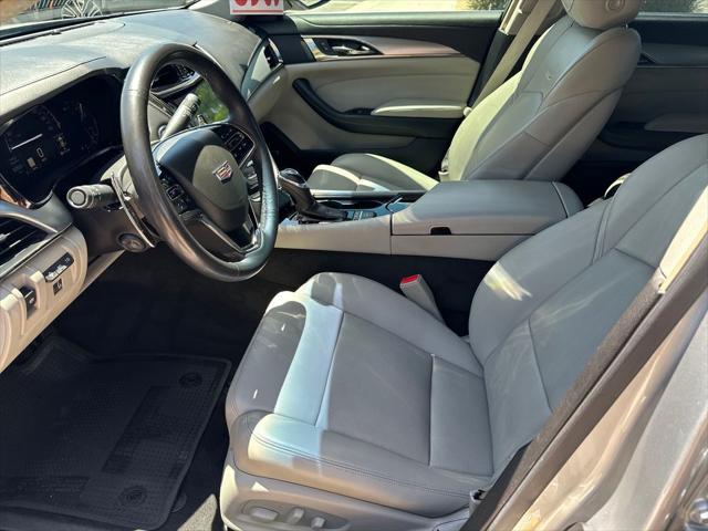 2018 Cadillac CTS Premium Luxury