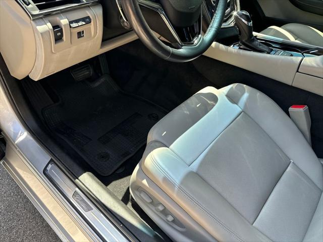 2018 Cadillac CTS Premium Luxury