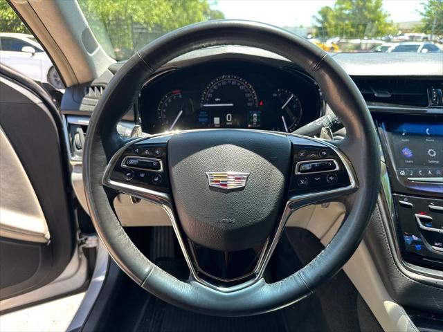 2018 Cadillac CTS Premium Luxury