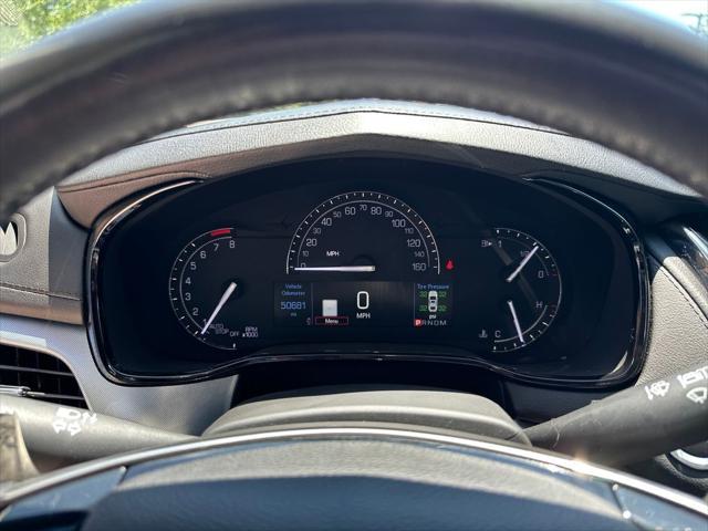 2018 Cadillac CTS Premium Luxury