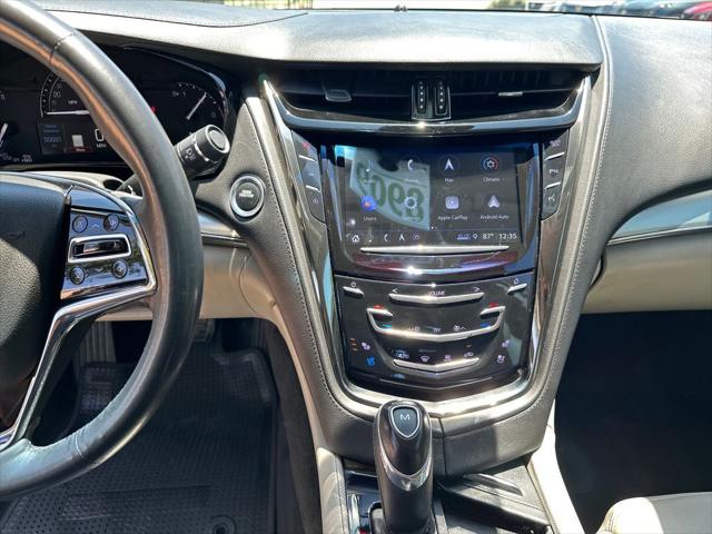 2018 Cadillac CTS Premium Luxury
