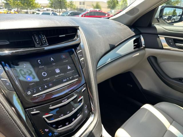 2018 Cadillac CTS Premium Luxury