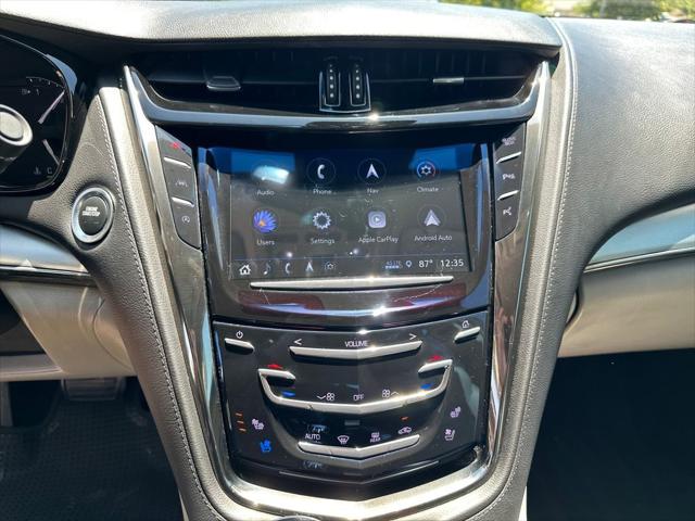 2018 Cadillac CTS Premium Luxury