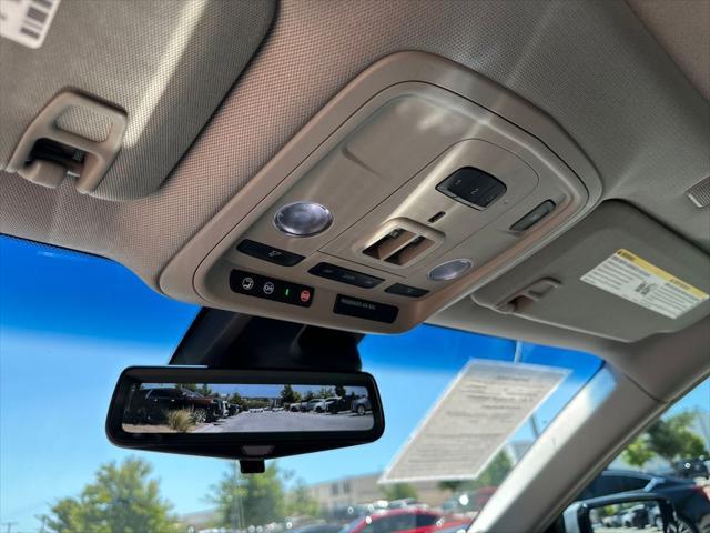 2018 Cadillac CTS Premium Luxury