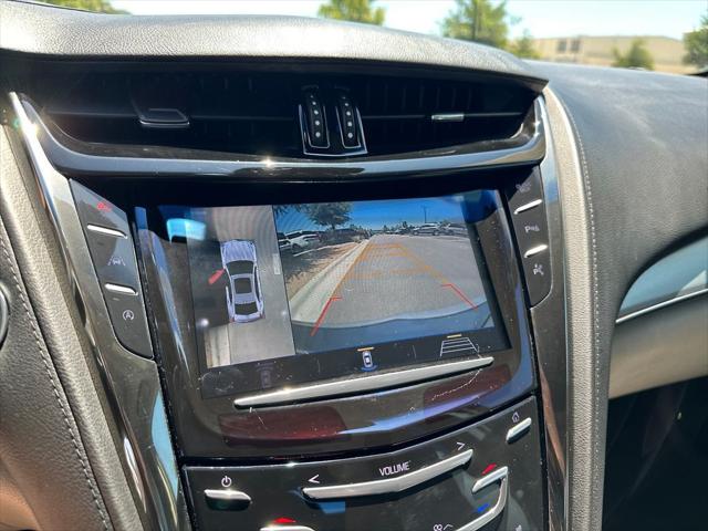 2018 Cadillac CTS Premium Luxury